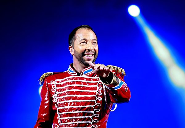 DJ BoBo - Circus