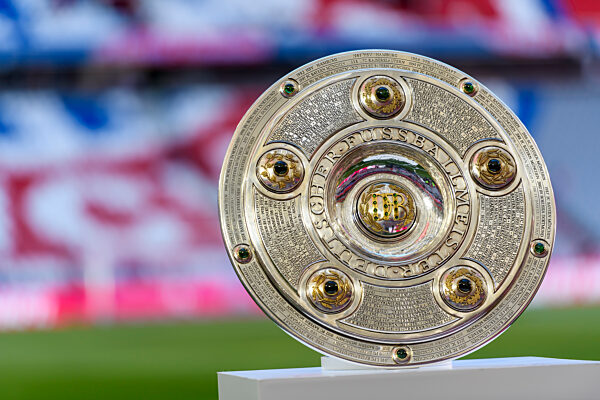 GER, DFB, FC Bayern Muenchen vs. Borussia Moenchengladbach