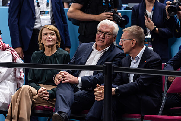 LAT, Eurobasket 205, Basketball Europameisterschaft, Finale, Türkei-Deutschland