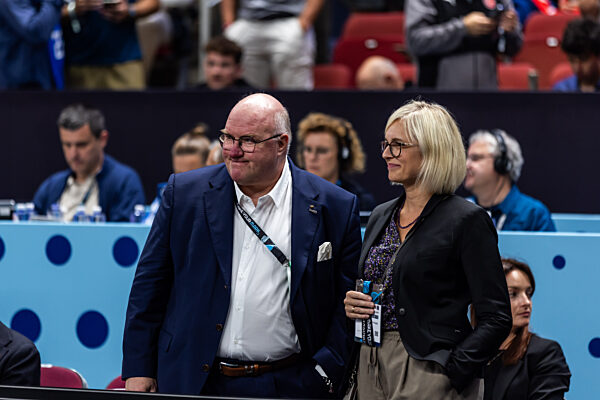 LAT, Eurobasket 205, Basketball Europameisterschaft, Finale, Türkei-Deutschland