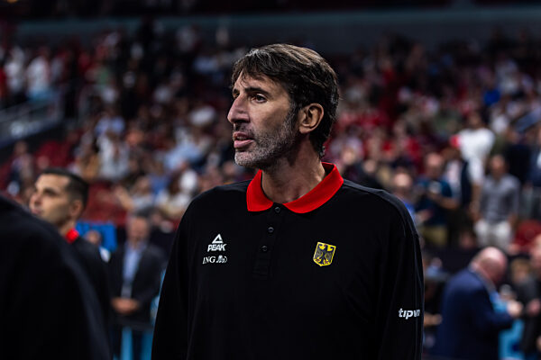 LAT, Eurobasket 205, Basketball Europameisterschaft, Finale, Türkei-Deutschland