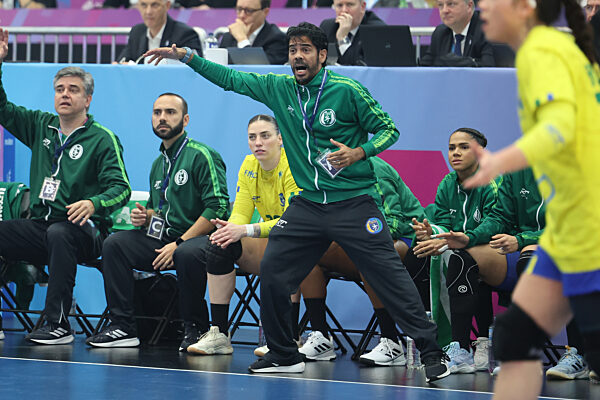 GER, Dortmund, 27th Women's World Championship 2025, Quarterfina