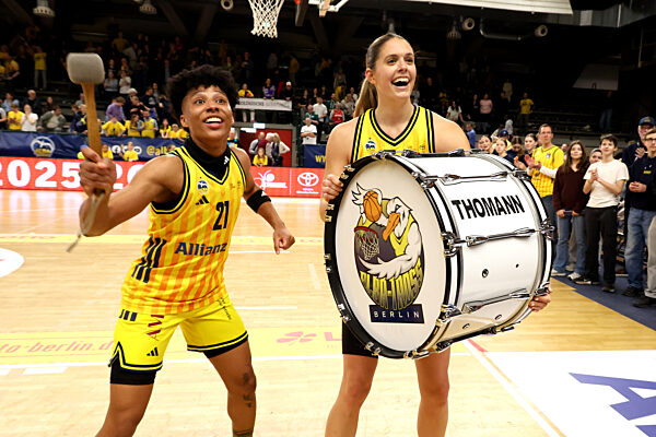 DEU, easyCredit DBBL, ALBA vs. Rutronik Stars Keltern,