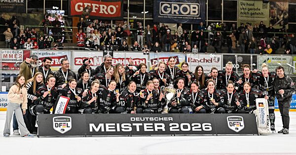 GER, DFEL, Playoff Finale, ECDC Memmingen Indians vs Eisb?ren Berlin