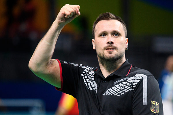 Paralympics 2016 in Rio de Janeiro