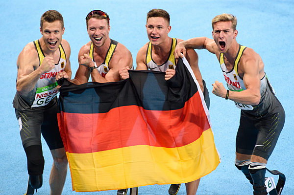 Paralympics 2016 in Rio