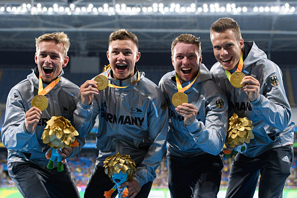 Paralympics 2016 in Rio