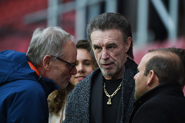 FC Ingolstadt 04 - 1. FC Köln 2:2