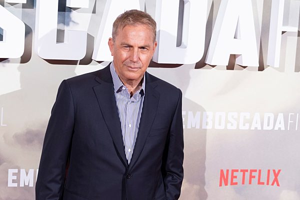 Netflix's "The Highwaymen" Madrid Premiere