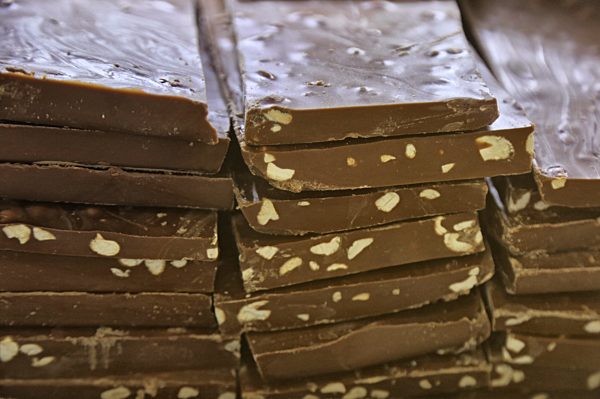 Chocolate Factory In Munnar, Kerala, India