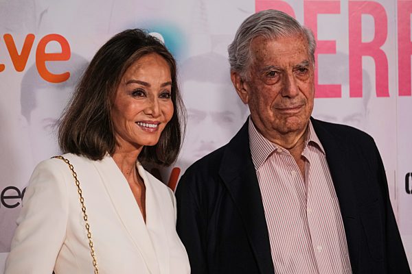 'Mario y los Perros' Premiere In Madrid