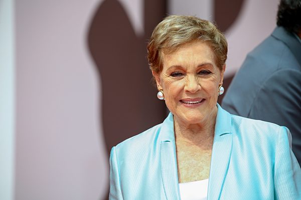 Julie Andrews Golden Lion Award Celebration - The 76th Venice Film Festival
