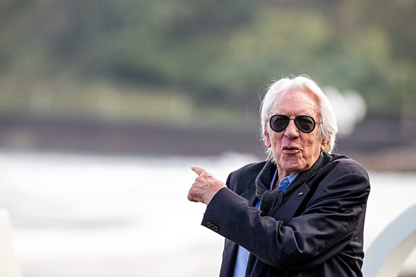 Donald Sutherland - Donostia Award Photocall - 67th San Sebastian Film Festival