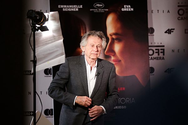 Roman Polanski's New Movie Triggers New Accusations