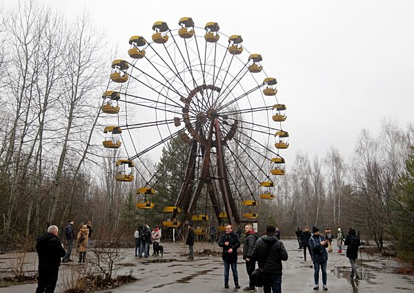 Chernobyl Tour