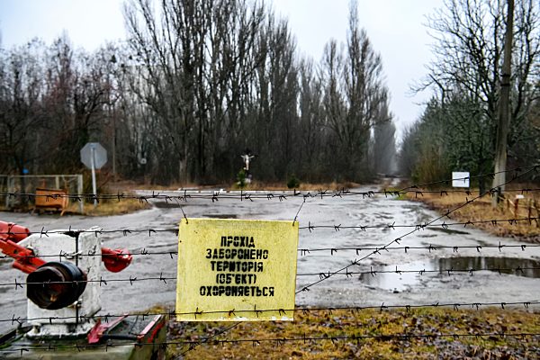 Tour To Chornobyl Exclusion Zone