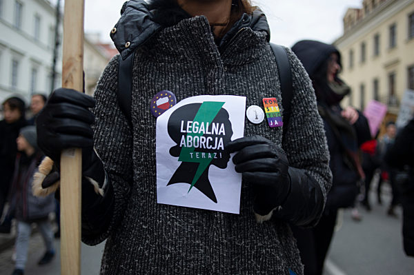 XXI Manifa in Warsaw