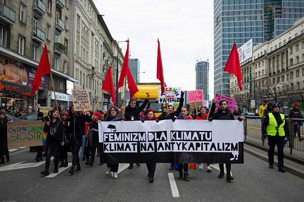 XXI Manifa in Warsaw