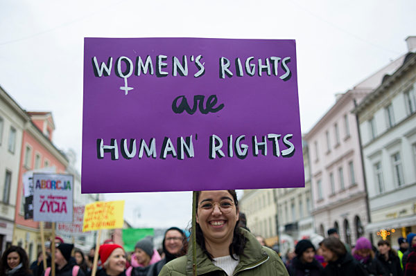 XXI Manifa in Warsaw