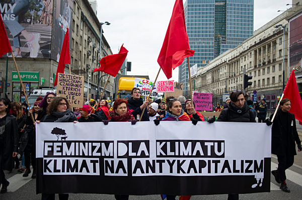 XXI Manifa in Warsaw