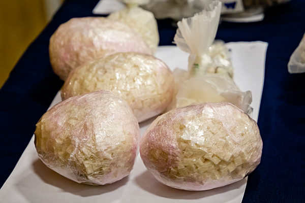 Seizure Of Narcotic Drugs In Porto