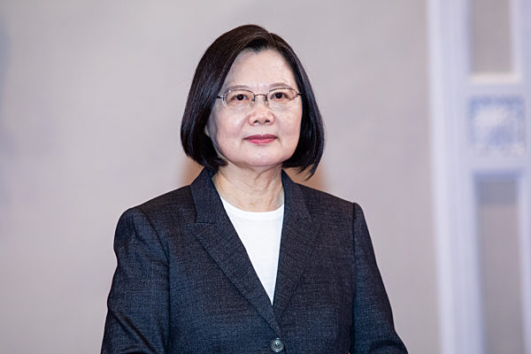 President Tsai Invites TSMC Founder Morris Chang To Act As Her Representative To Attend The 2020 APEC Leader's Week