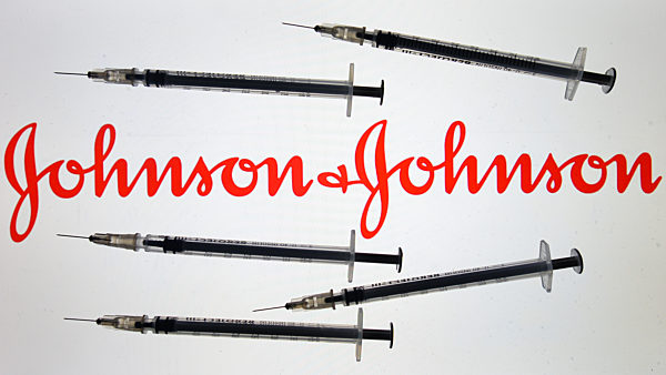 Johnson & Johnson Request Emergency Authorization For Covid Vaccine