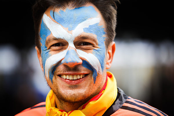 Scotland Fans