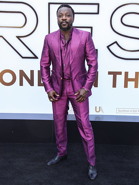 Los Angeles Premiere Of MGM's 'Respect'