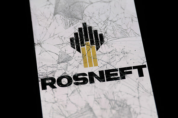 Russia Sanctions Photo Illustrations