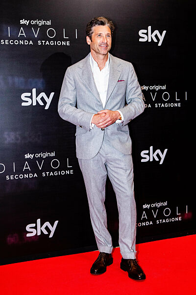 ''Diavoli'' Tv Series Second Season Photocall