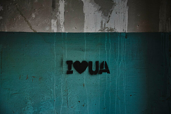 People Are Returning To The City Of Borodyanka In The Kyiv Region