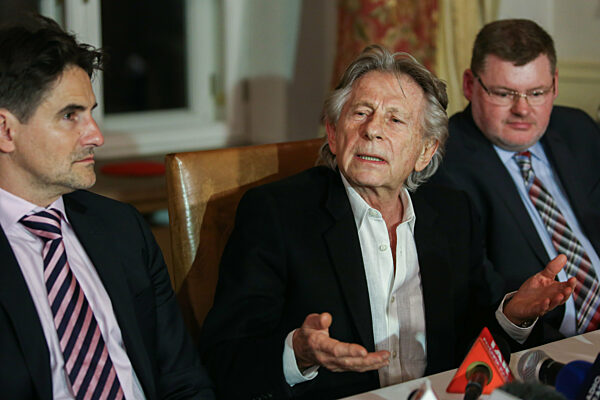 Appeals Court Orders Release Of Roman Polanski Transcript