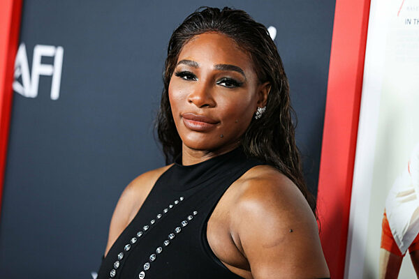 (FILE) Serena Williams Says She Will Retire From Tennis After U.S. Open