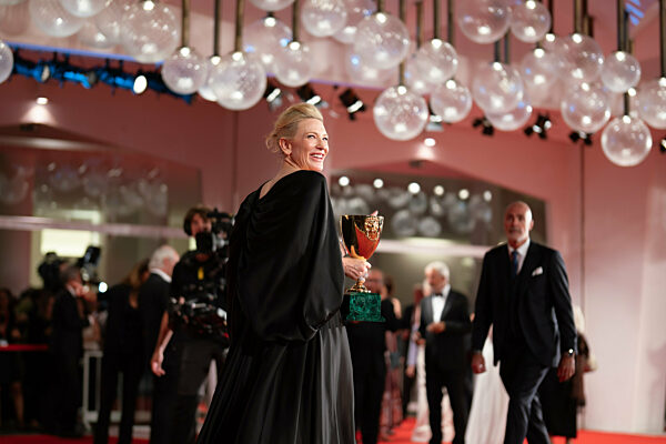 Award Winners Photocall - 79th Venice International Film Festival