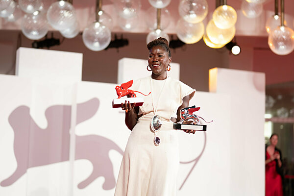 Award Winners Photocall - 79th Venice International Film Festival