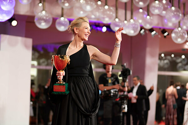 Award Winners Photocall - 79th Venice International Film Festival