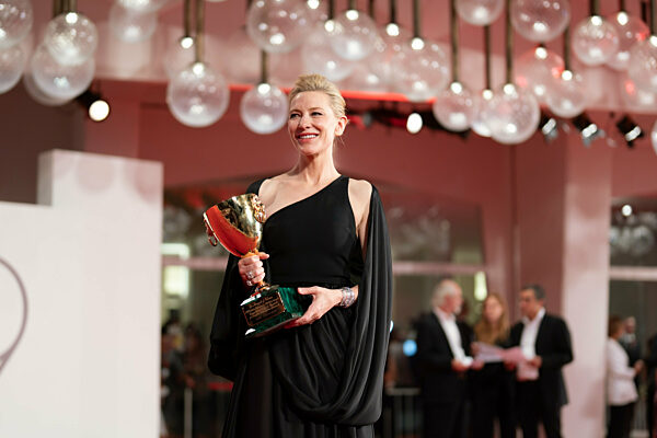 Award Winners Photocall - 79th Venice International Film Festival