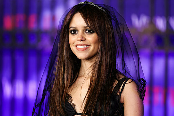 World Premiere Of Netflix's 'Wednesday' Season 1