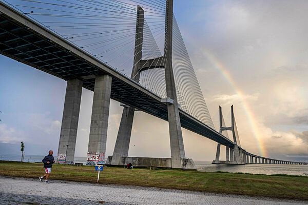 Daily Life In Lisbon