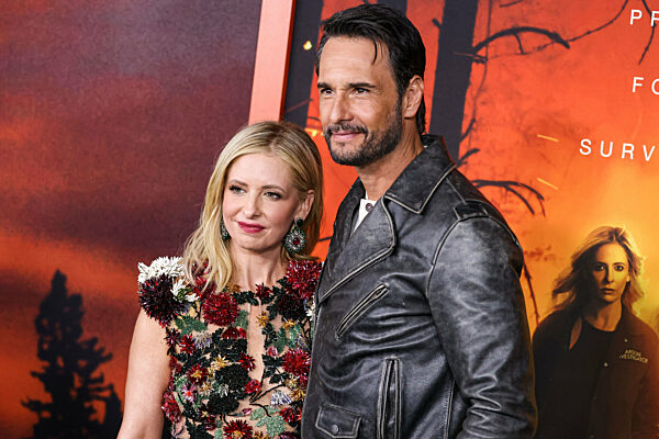 Los Angeles Premiere Of Paramount+'s 'Wolf Pack' Season 1