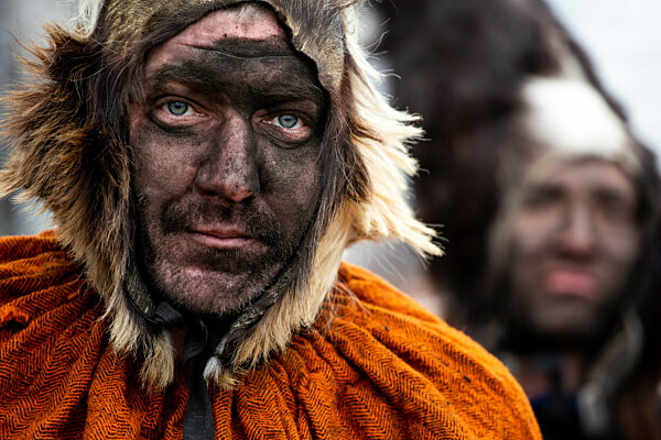 International Festival Of Masquerade Games In Bulgaria