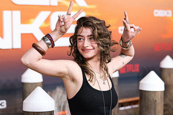 Los Angeles Premiere Of Netflix's 'Outer Banks' Season 3