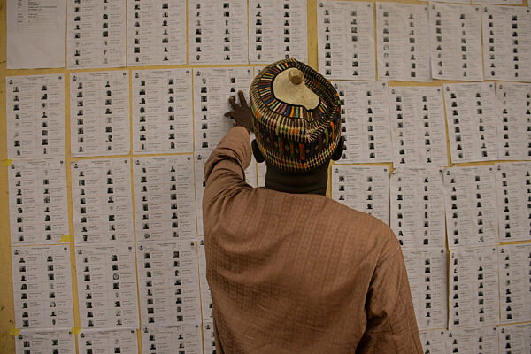 Nigeria General Elections