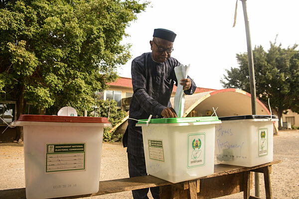 Nigeria General Elections