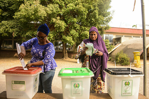 Nigeria General Elections