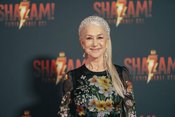 ''Shazam! Fury Of The Gods'' Premiere