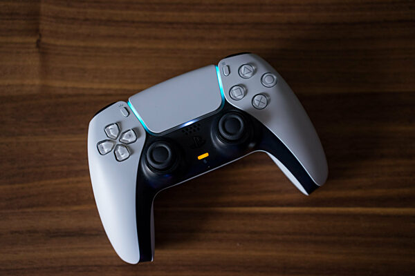 Video Games - Sony PlayStation 5 Stock Photos