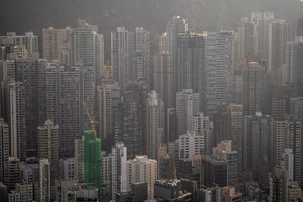 Hong Kong Daily Life
