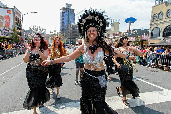Coney Island Mermaid Parade